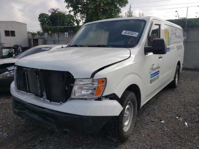 Photo 1 VIN: 1N6BF0KM7GN810291 - NISSAN NV 1500 S 