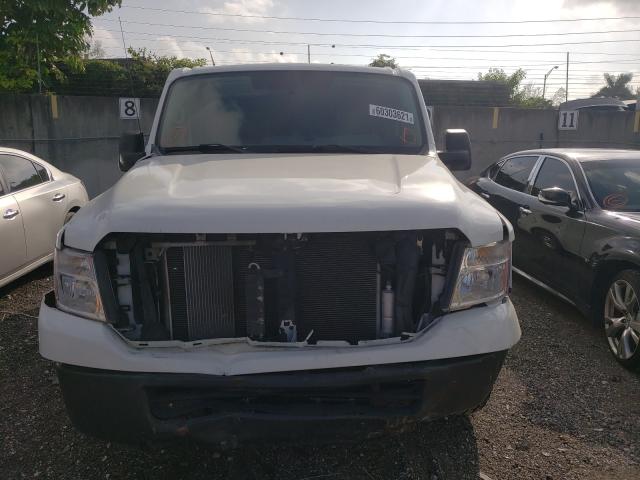 Photo 8 VIN: 1N6BF0KM7GN810291 - NISSAN NV 1500 S 