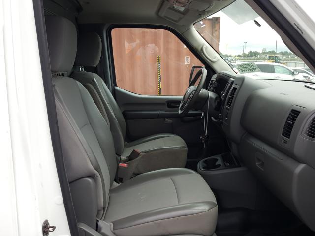 Photo 4 VIN: 1N6BF0KM7HN806498 - NISSAN NV 1500 S 