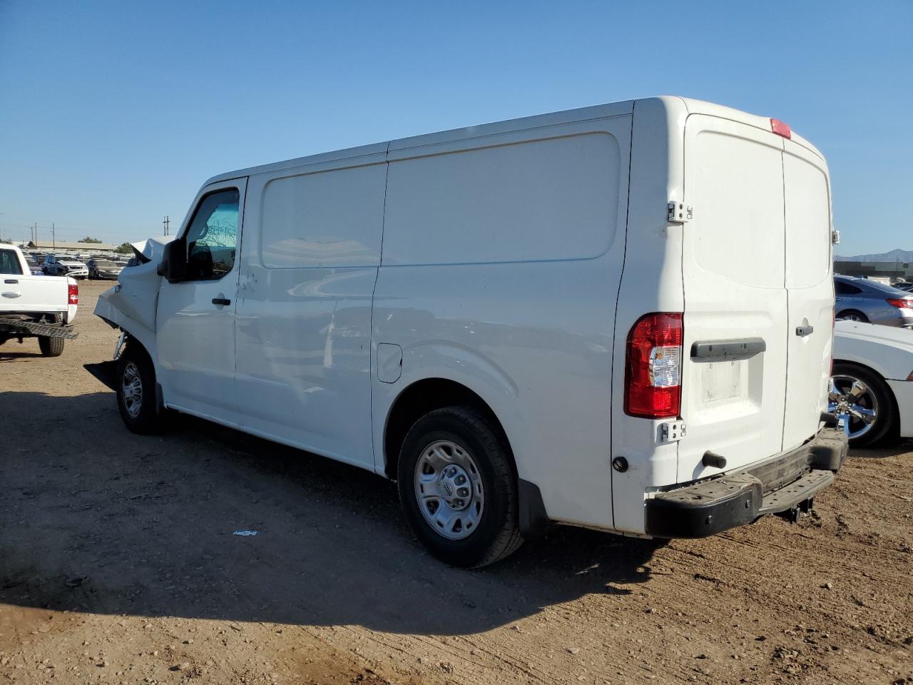 Photo 1 VIN: 1N6BF0KM7HN809286 - NISSAN NV 