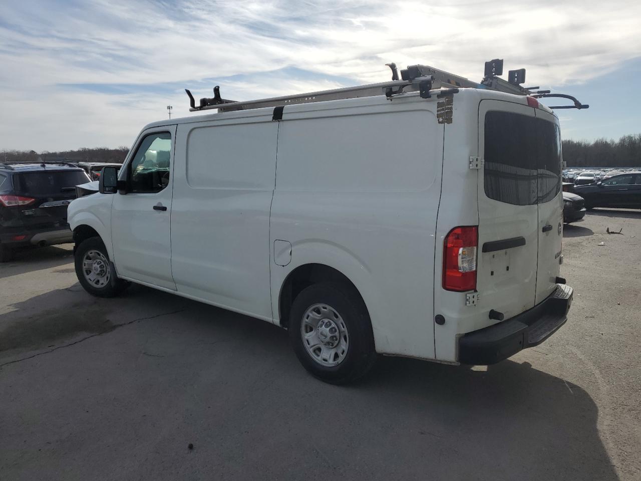 Photo 1 VIN: 1N6BF0KM7JN804983 - NISSAN NV 