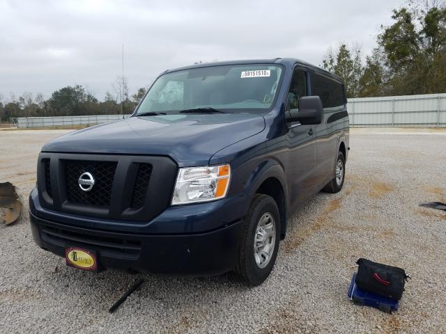 Photo 1 VIN: 1N6BF0KM7KN800434 - NISSAN NV 1500 S 