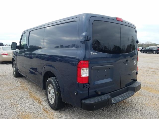 Photo 2 VIN: 1N6BF0KM7KN800434 - NISSAN NV 1500 S 