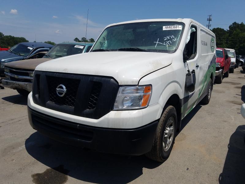 Photo 1 VIN: 1N6BF0KM7LN802878 - NISSAN NV 1500 S 