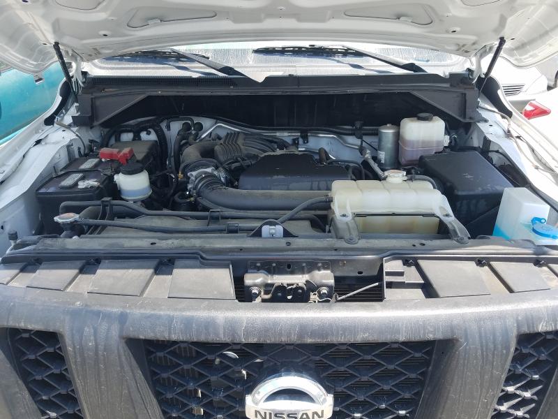 Photo 6 VIN: 1N6BF0KM7LN802878 - NISSAN NV 1500 S 