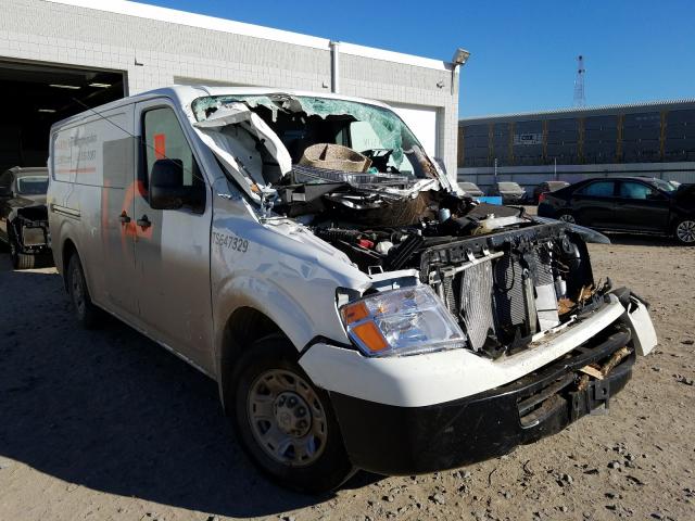 Photo 0 VIN: 1N6BF0KM7LN805568 - NISSAN NV 1500 S 