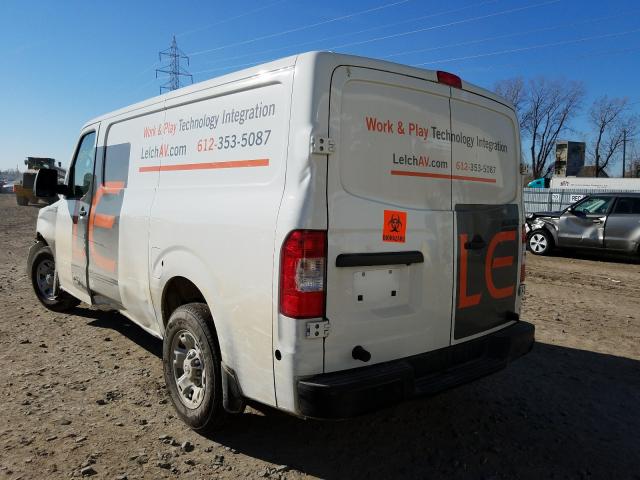 Photo 2 VIN: 1N6BF0KM7LN805568 - NISSAN NV 1500 S 