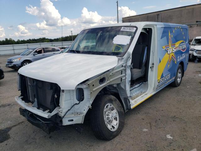 Photo 1 VIN: 1N6BF0KM7LN811063 - NISSAN NV 1500 S 