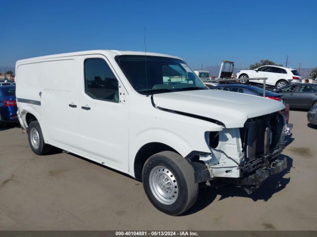 Photo 0 VIN: 1N6BF0KM7MN805085 - NISSAN NV 