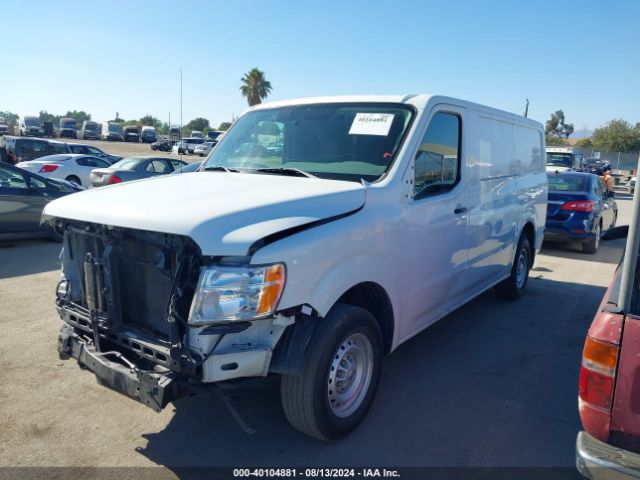 Photo 1 VIN: 1N6BF0KM7MN805085 - NISSAN NV 