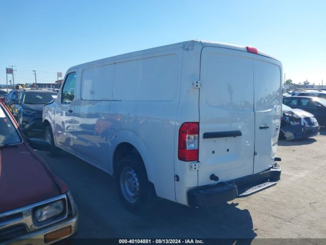 Photo 2 VIN: 1N6BF0KM7MN805085 - NISSAN NV 