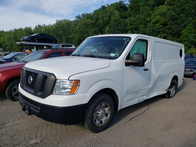 Photo 1 VIN: 1N6BF0KM8CN105316 - NISSAN NV 1500 