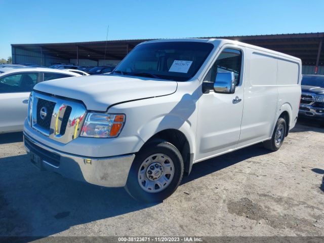 Photo 1 VIN: 1N6BF0KM8CN118986 - NISSAN NV 1500 