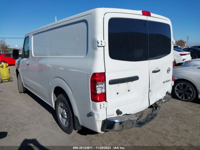 Photo 2 VIN: 1N6BF0KM8CN118986 - NISSAN NV 1500 