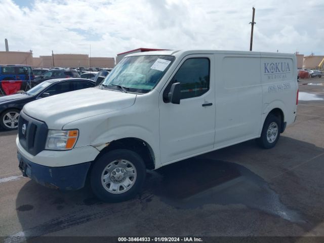 Photo 1 VIN: 1N6BF0KM8EN107554 - NISSAN NV CARGO NV1500 