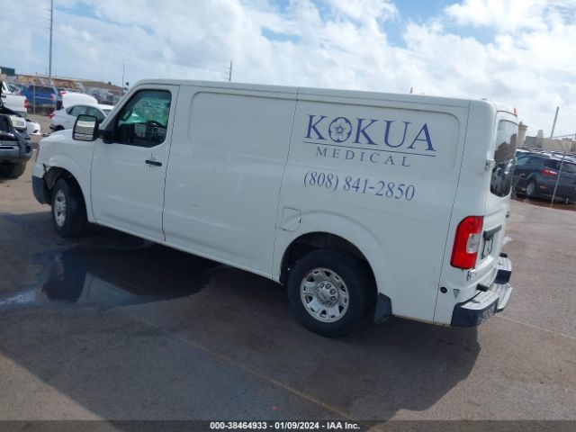 Photo 2 VIN: 1N6BF0KM8EN107554 - NISSAN NV CARGO NV1500 