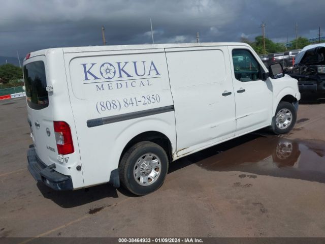 Photo 3 VIN: 1N6BF0KM8EN107554 - NISSAN NV CARGO NV1500 