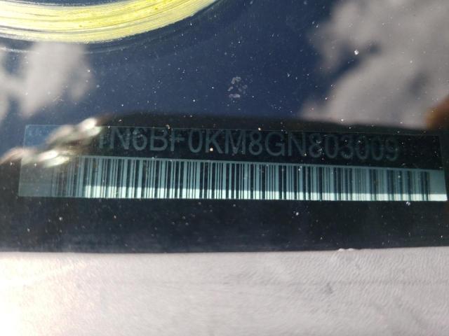 Photo 11 VIN: 1N6BF0KM8GN803009 - NISSAN NV 