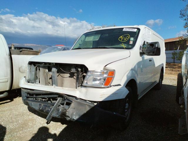 Photo 1 VIN: 1N6BF0KM8GN806640 - NISSAN NV 1500 S 