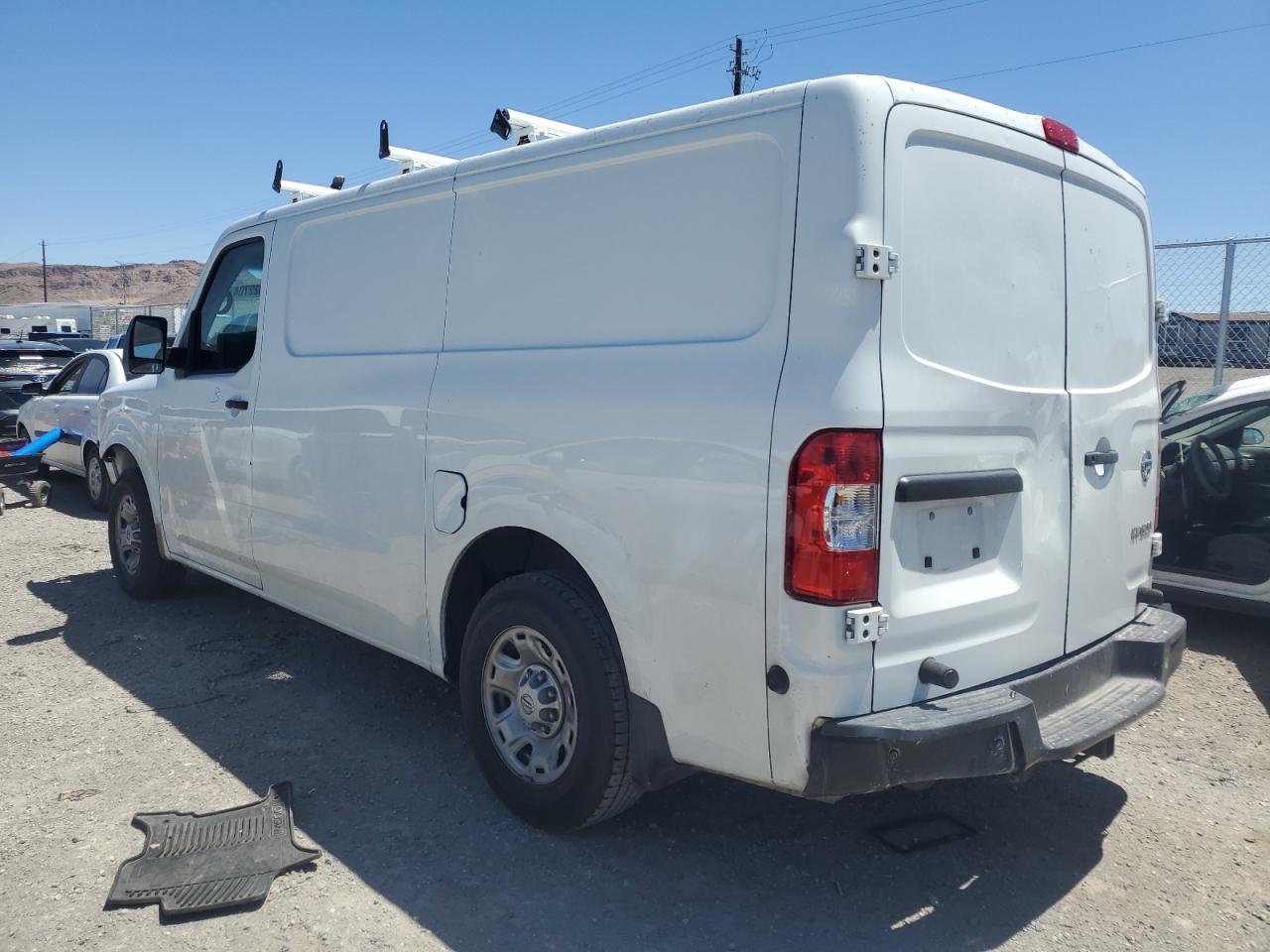 Photo 1 VIN: 1N6BF0KM8GN808419 - NISSAN NV 