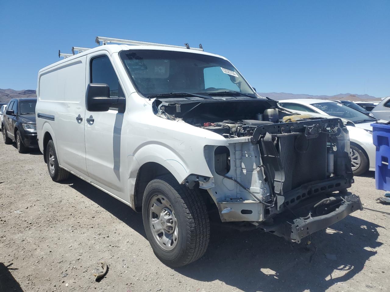 Photo 3 VIN: 1N6BF0KM8GN808419 - NISSAN NV 