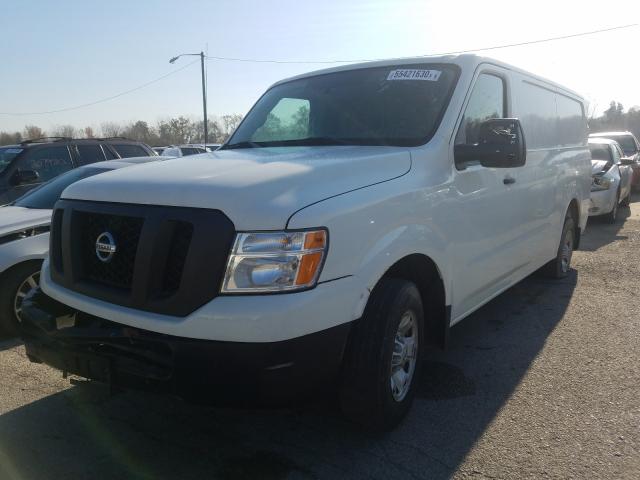 Photo 1 VIN: 1N6BF0KM8HN805795 - NISSAN NV 1500 S 