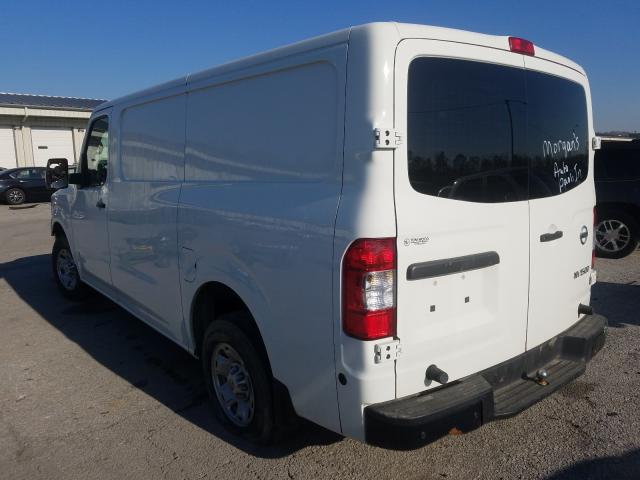 Photo 2 VIN: 1N6BF0KM8HN805795 - NISSAN NV 1500 S 