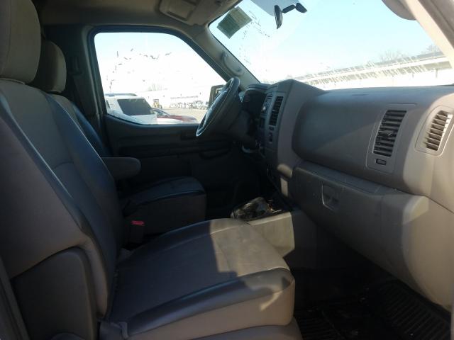 Photo 4 VIN: 1N6BF0KM8HN805795 - NISSAN NV 1500 S 