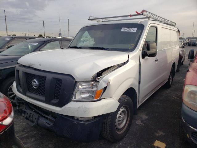 Photo 1 VIN: 1N6BF0KM8JN804362 - NISSAN NV1500 