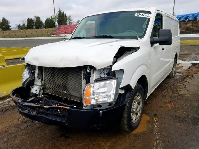 Photo 1 VIN: 1N6BF0KM8JN804488 - NISSAN NV 1500 S 