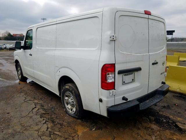 Photo 2 VIN: 1N6BF0KM8JN804488 - NISSAN NV 1500 S 