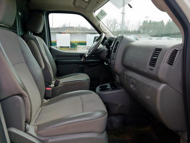 Photo 4 VIN: 1N6BF0KM8JN804488 - NISSAN NV 1500 S 