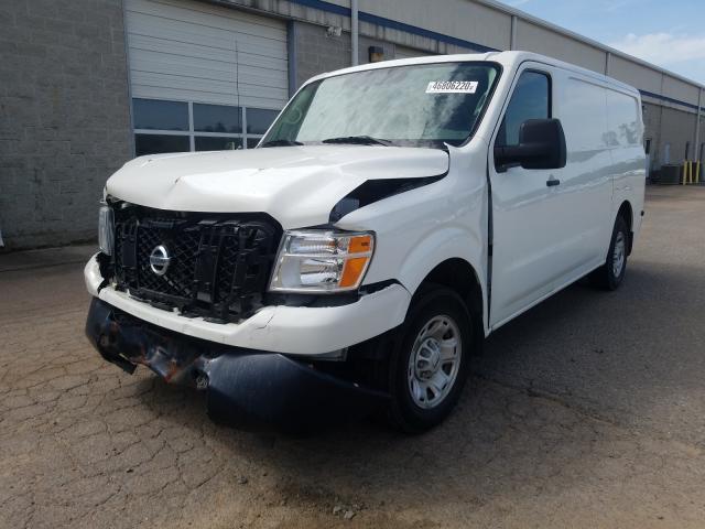 Photo 1 VIN: 1N6BF0KM8JN812235 - NISSAN NV 1500 S 