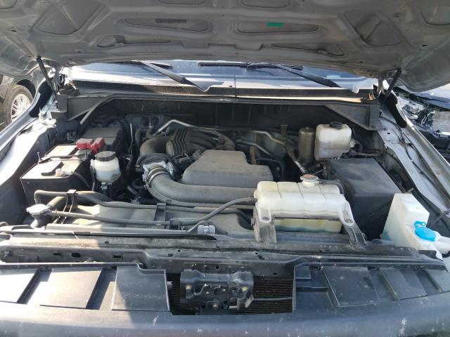 Photo 6 VIN: 1N6BF0KM8JN817497 - NISSAN NV 1500 S 