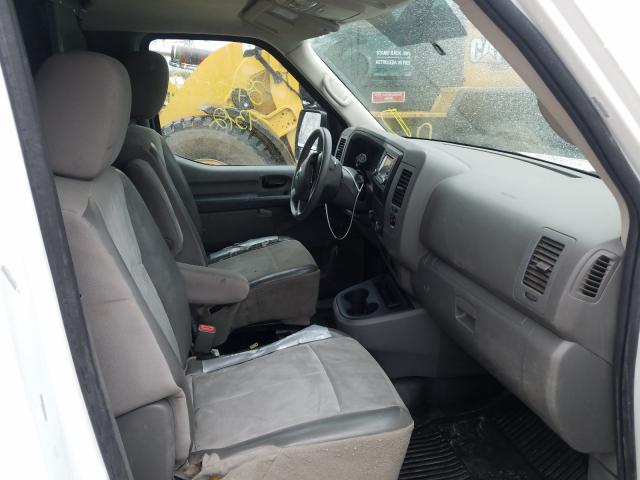 Photo 4 VIN: 1N6BF0KM8JN819010 - NISSAN NV 1500 S 