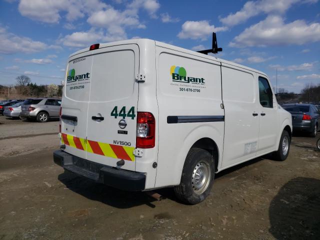 Photo 3 VIN: 1N6BF0KM8KN803536 - NISSAN NV 1500 S 