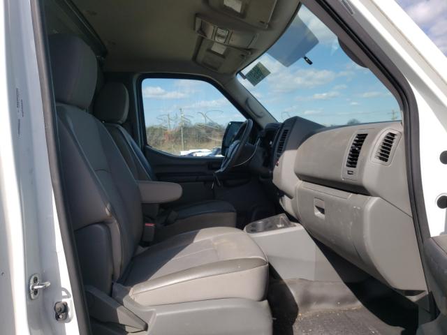 Photo 4 VIN: 1N6BF0KM8KN803536 - NISSAN NV 1500 S 