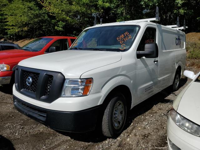 Photo 1 VIN: 1N6BF0KM8KN808123 - NISSAN NV 1500 S 