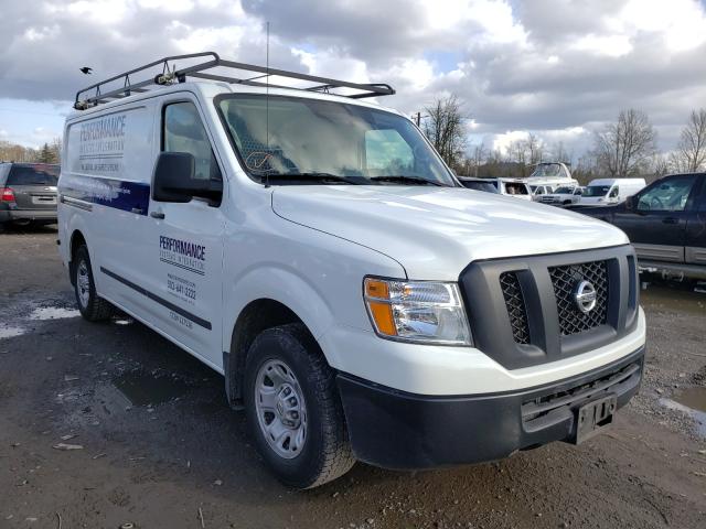 Photo 0 VIN: 1N6BF0KM8LN800945 - NISSAN NV 1500 S 