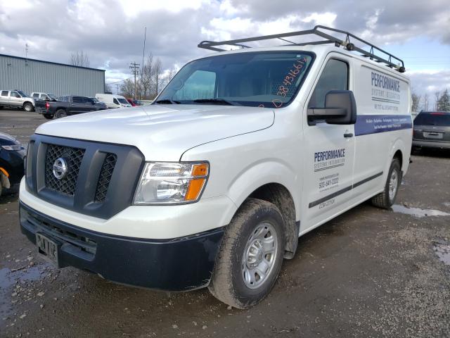 Photo 1 VIN: 1N6BF0KM8LN800945 - NISSAN NV 1500 S 