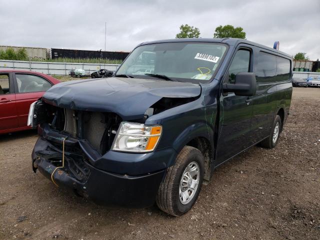 Photo 1 VIN: 1N6BF0KM8LN805790 - NISSAN NV 1500 S 