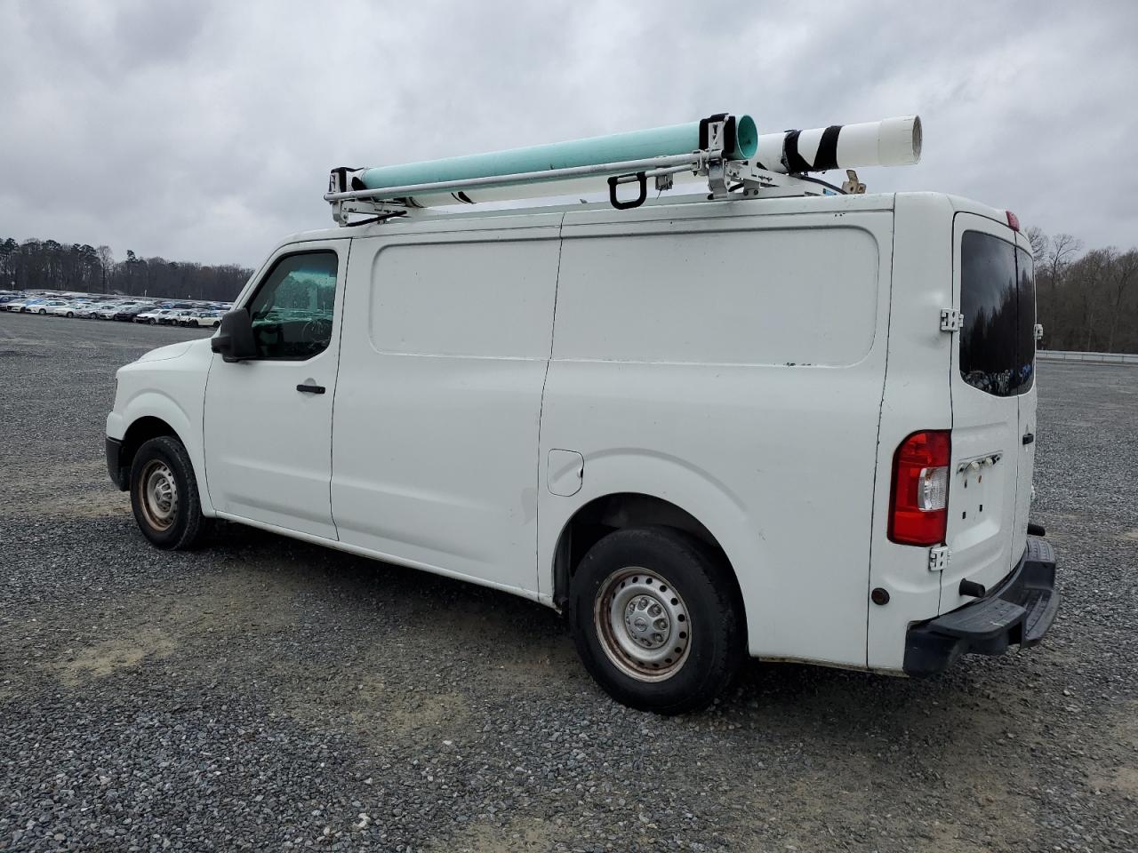 Photo 1 VIN: 1N6BF0KM9DN100367 - NISSAN NV 