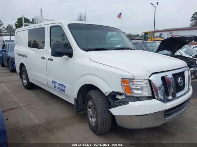 Photo 0 VIN: 1N6BF0KM9DN107352 - NISSAN NV CARGO NV1500 