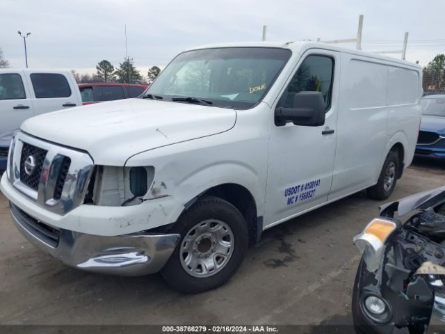 Photo 1 VIN: 1N6BF0KM9DN107352 - NISSAN NV CARGO NV1500 