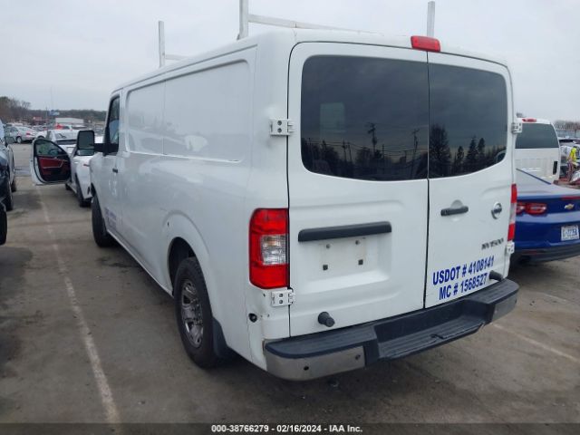 Photo 2 VIN: 1N6BF0KM9DN107352 - NISSAN NV CARGO NV1500 