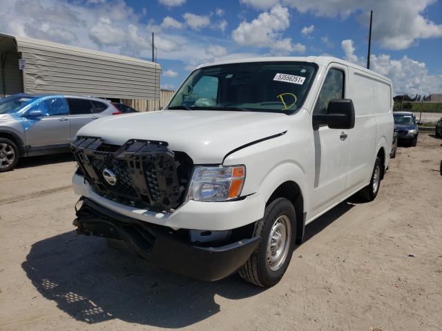 Photo 1 VIN: 1N6BF0KM9GN809739 - NISSAN NV 1500 S 