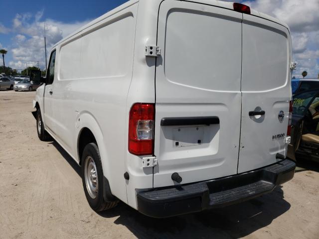 Photo 2 VIN: 1N6BF0KM9GN809739 - NISSAN NV 1500 S 