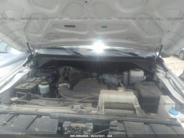 Photo 9 VIN: 1N6BF0KM9KN804940 - NISSAN NV CARGO 