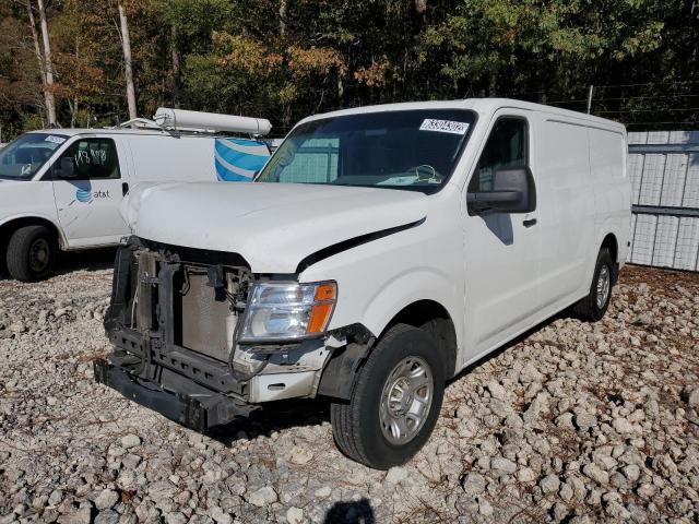 Photo 1 VIN: 1N6BF0KM9LN809508 - NISSAN NV 1500 S 