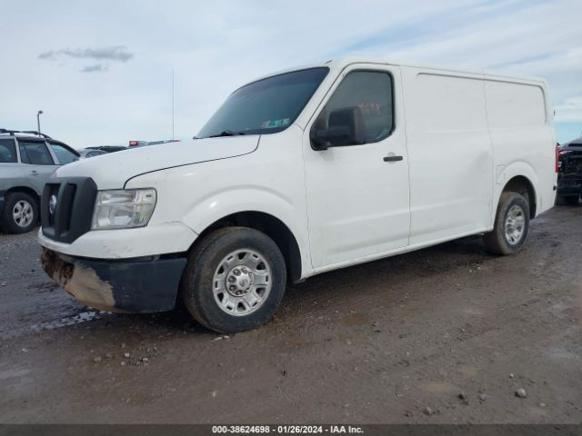 Photo 1 VIN: 1N6BF0KMXCN102529 - NISSAN NV 1500 